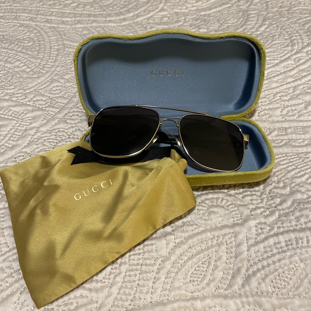 Gucci Men Sunglasses